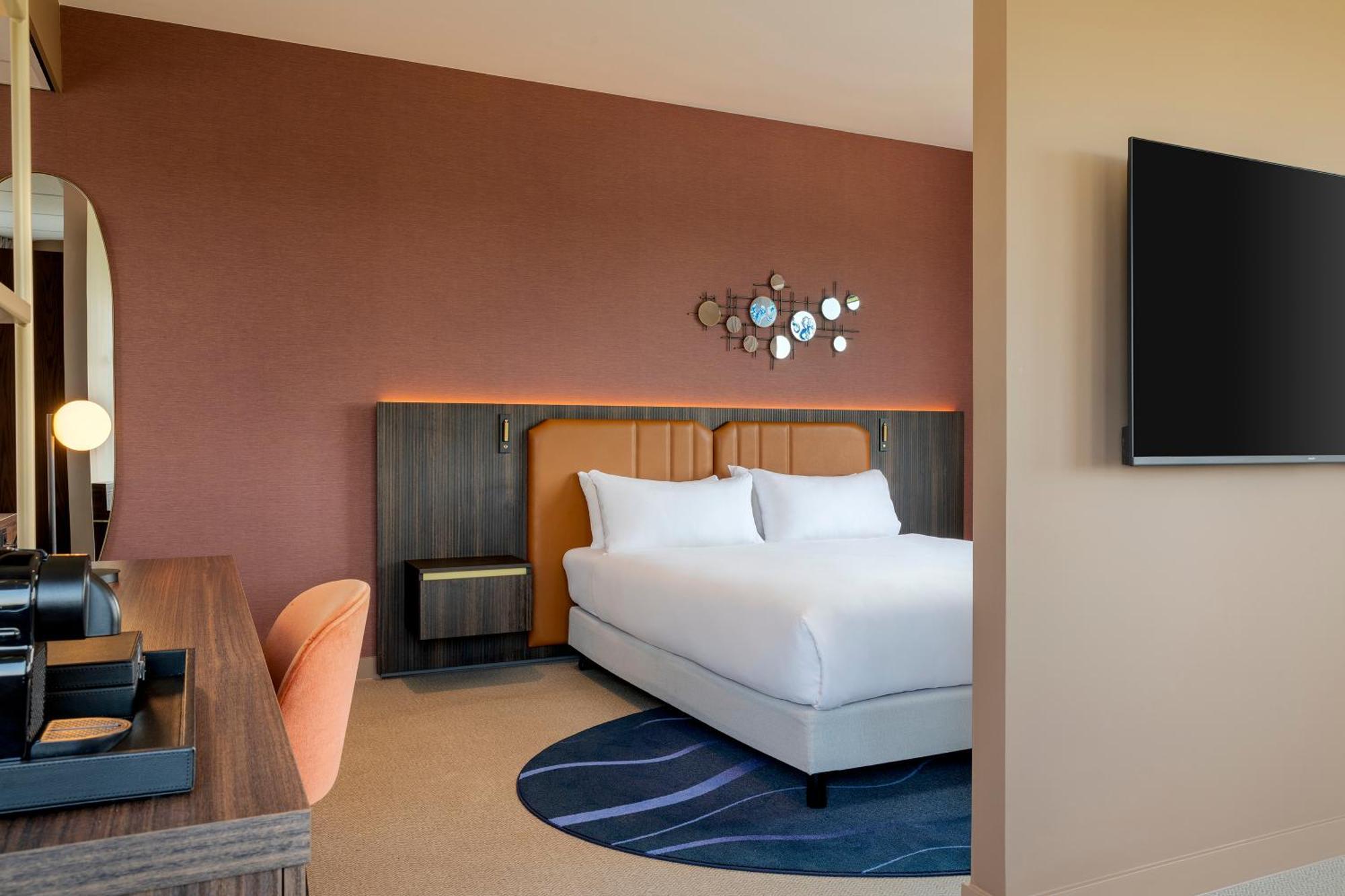 Superior Suite met Kingsize Bed